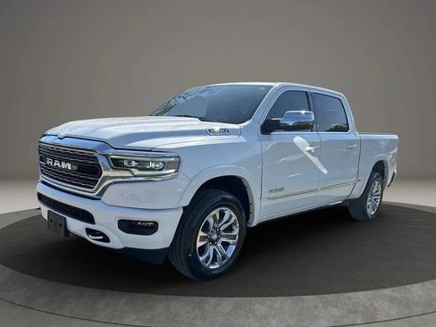 Used 2023 RAM 1500 Limited w/ Body Color Bumper Group AWD/4WD image 1