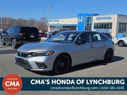 Used 2024 Honda Civic Sport