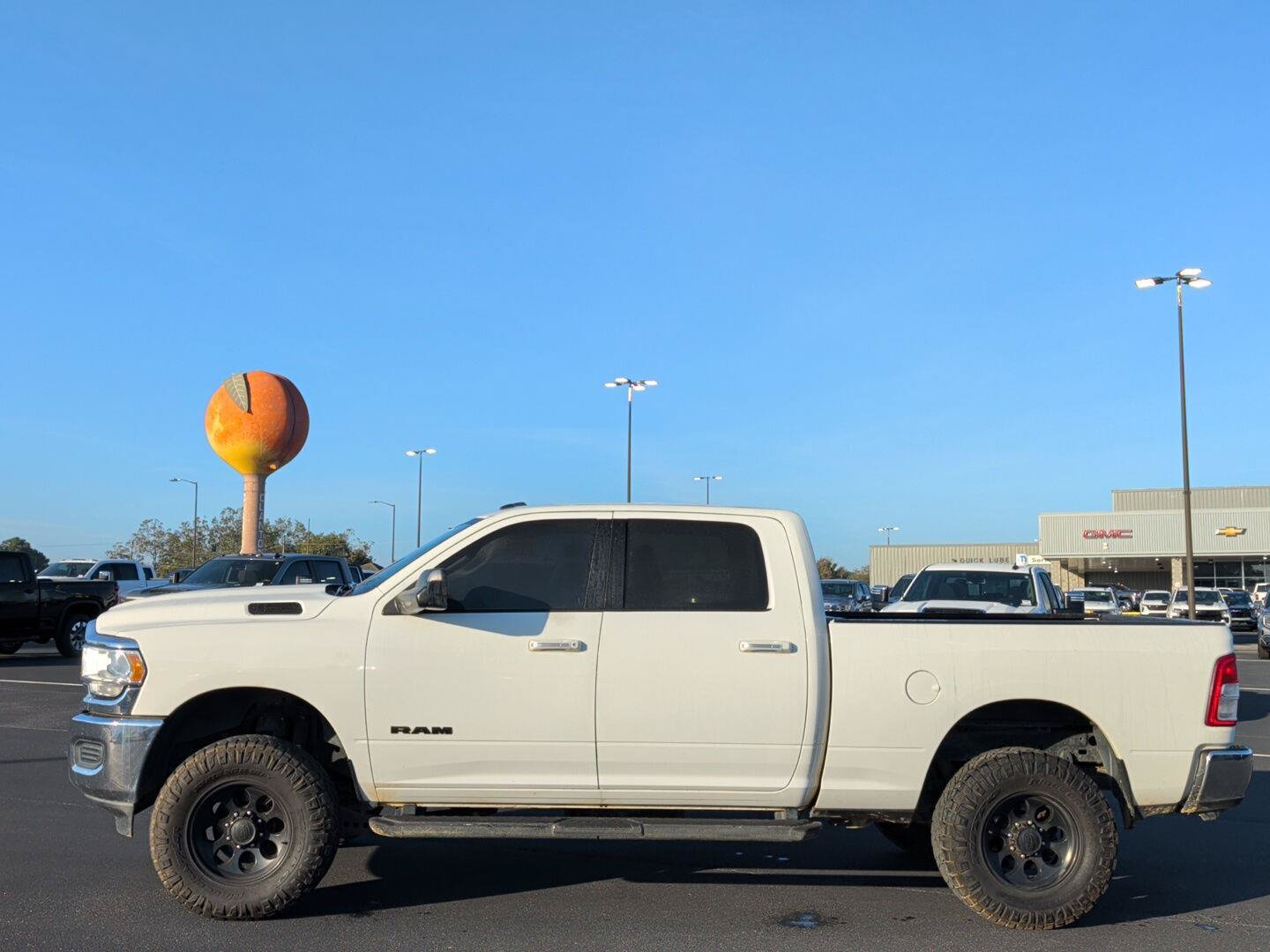 Used 2019 RAM 2500 Big Horn AWD/4WD image 2