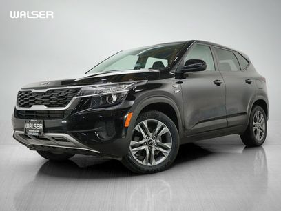 Used 2021 Kia Seltos LX