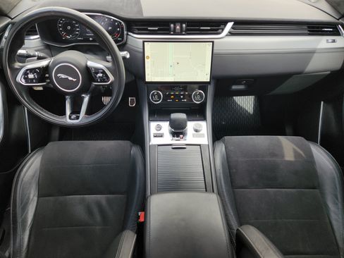 Used 2021 Jaguar F-PACE SVR AWD/4WD image 27
