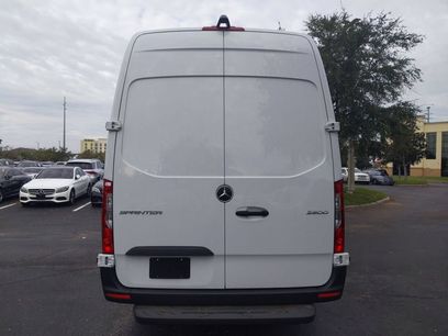 Used 2022 Mercedes-Benz Sprinter 2500