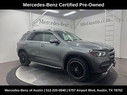 Certified 2020 Mercedes-Benz GLE 350