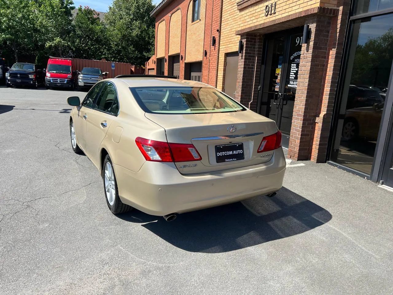 Used 2007 Lexus ES 350 FWD image 5