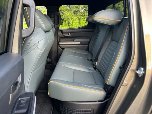 Certified 2025 Toyota Tacoma 4x4 Double Cab Hybrid image 14
