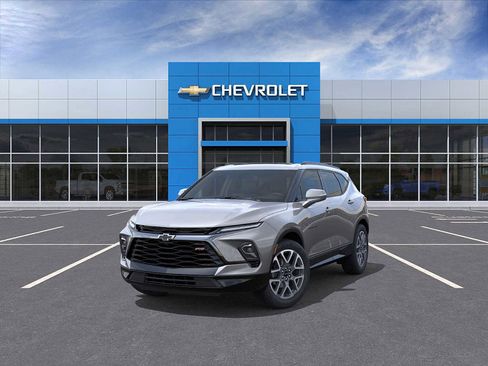 New 2025 Chevrolet Blazer RS w/ Driver Confidence II Package image 8