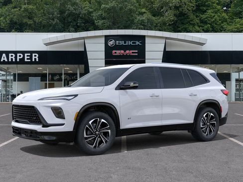 New 2026 Buick Enclave Sport Touring w/ Power Package image 2