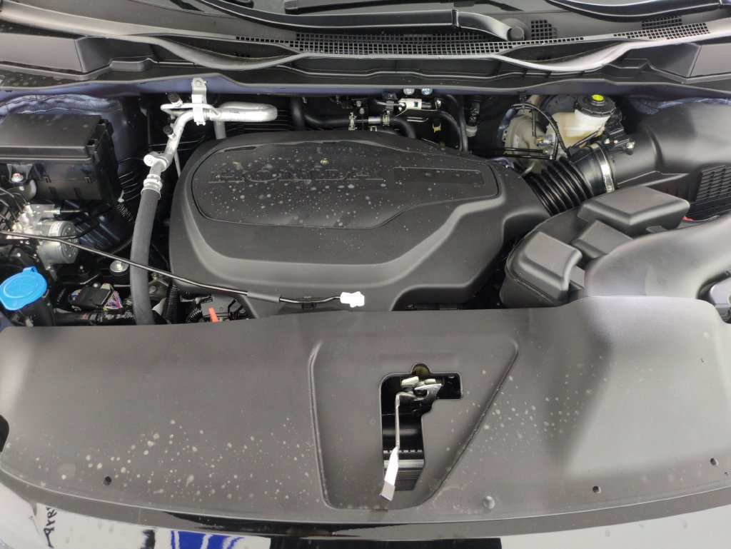 New 2027 Honda Odyssey Elite image 25