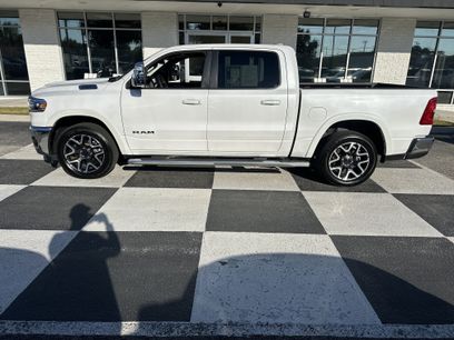 Used 2025 RAM 1500 Laramie w/ Trailer Tow Group