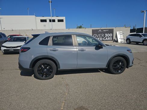 Certified 2024 Honda HR-V Sport image 3