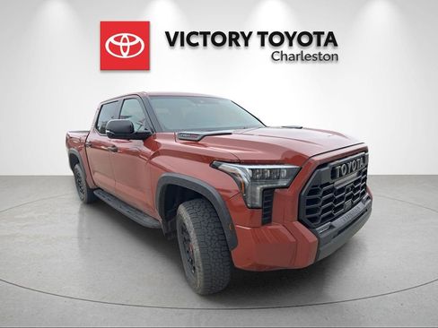 Used 2024 Toyota Tundra TRD Pro image 3