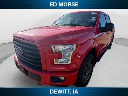 Used 2016 Ford F150 XLT w/ Equipment Group 302A Luxury