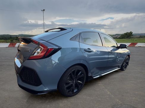 Used 2017 Honda Civic Sport Touring image 3