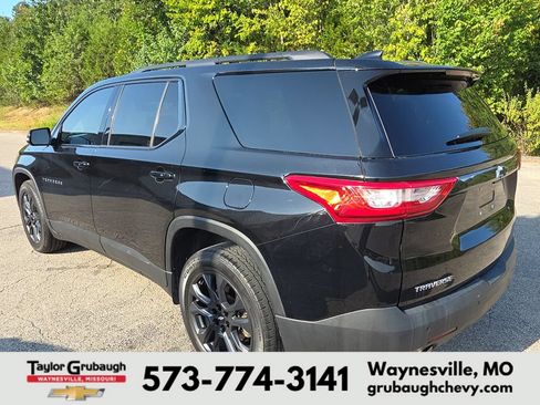 Used 2018 Chevrolet Traverse RS FWD image 4