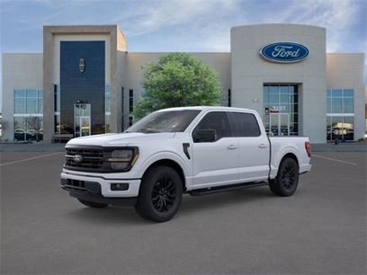 New 2025 Ford F150 XLT w/ Equipment Group 302A MID