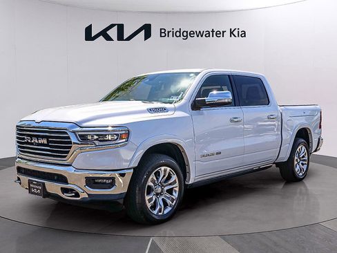 Used 2019 RAM 1500 Limited AWD/4WD image 3