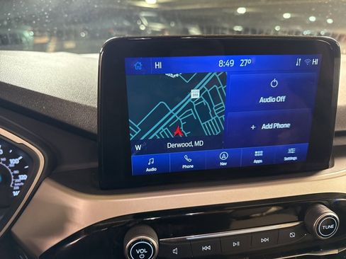 Used 2022 Ford Escape SEL image 14