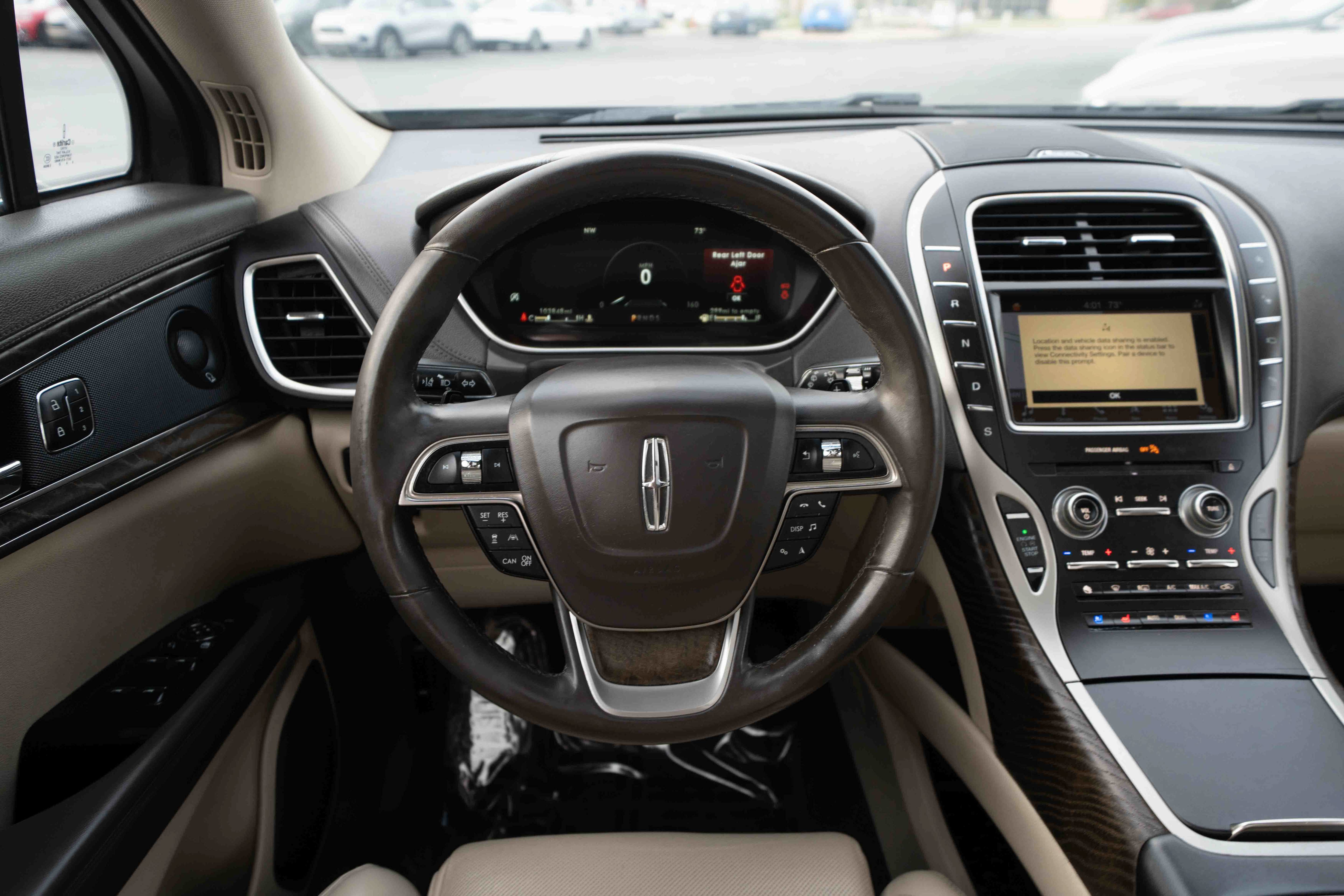 Used 2019 Lincoln Nautilus Reserve AWD/4WD image 21