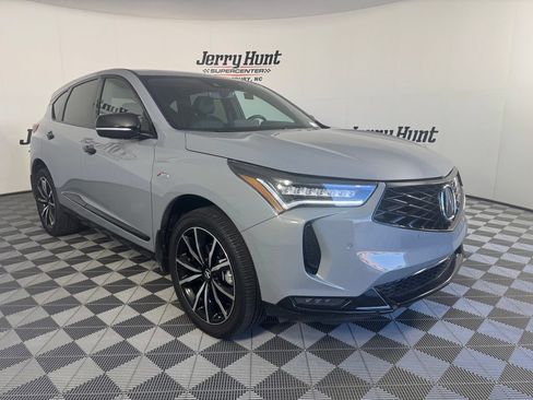 Used 2025 Acura RDX A-Spec w/ Advance Package AWD/4WD image 6