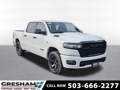 New 2026 RAM 1500 Big Horn image 1