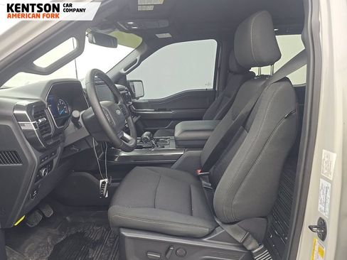 Used 2023 Ford F150 XLT w/ Equipment Group 302A High AWD/4WD image 5
