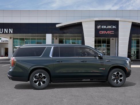 New 2026 GMC Yukon XL AT4 Ultimate w/ LPO, Floor Liner Package AWD/4WD image 5