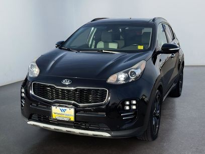 Used 2019 Kia Sportage SX