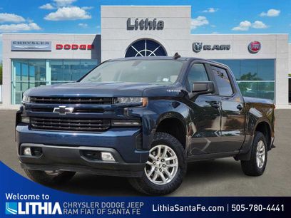 Used 2020 Chevrolet Silverado 1500 RST w/ All-Star Edition