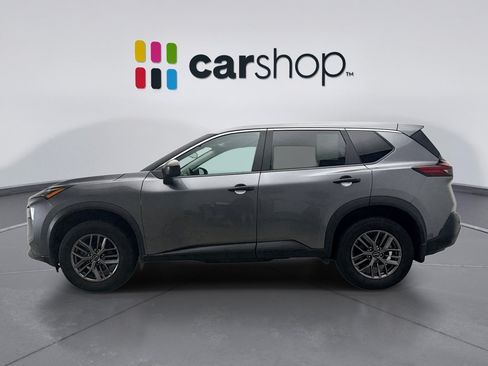 Used 2023 Nissan Rogue S AWD/4WD image 2