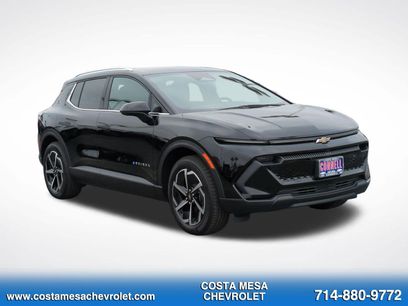 New 2026 Chevrolet Equinox EV LT