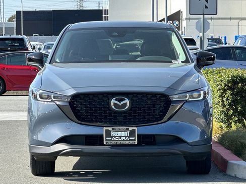 Used 2023 MAZDA CX-5 Carbon Edition image 9