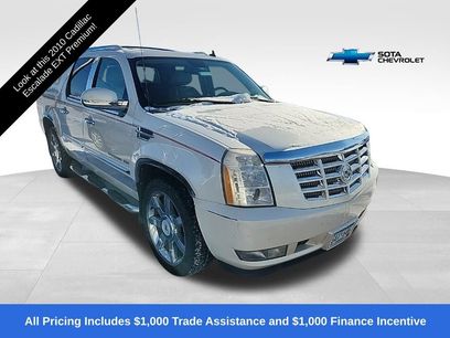 Used 2010 Cadillac Escalade EXT Premium