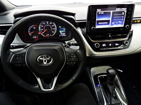 Used 2022 Toyota Corolla SE FWD image 17