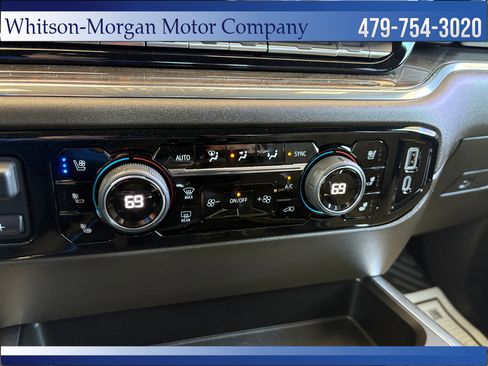 Used 2023 Chevrolet Silverado 1500 LTZ image 31