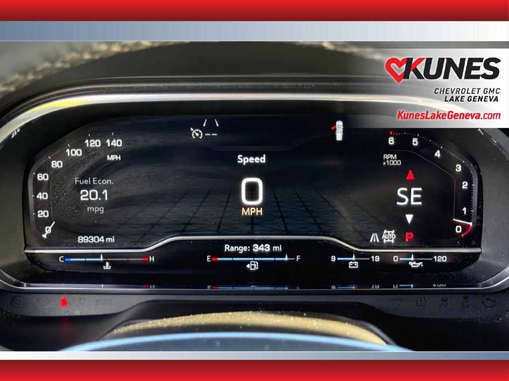 Used 2024 GMC Yukon SLT AWD/4WD image 12