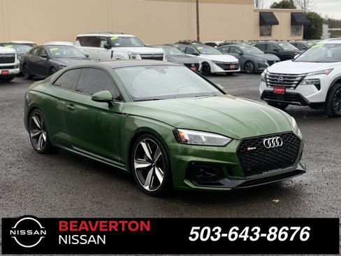 Used 2018 Audi RS 5 2.9T w/ Dynamic Plus Package image 1