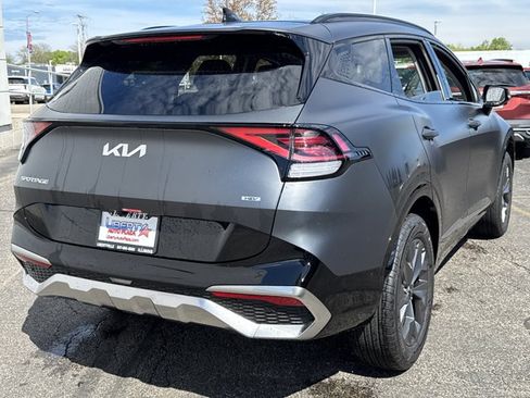 New 2025 Kia Sportage SX Prestige AWD/4WD image 9