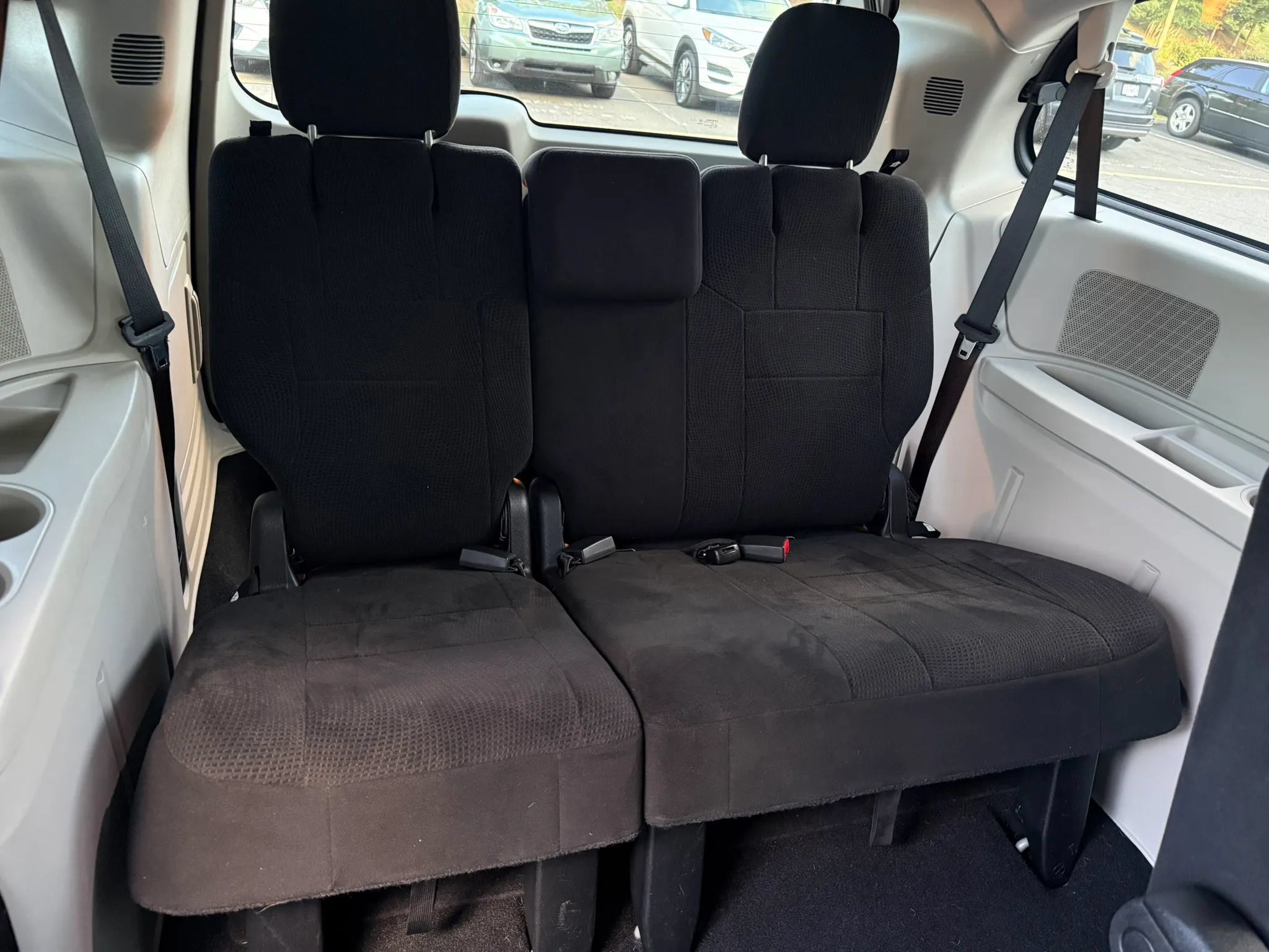 Used 2013 Dodge Grand Caravan Crew w/ Safety Sphere Group FWD image 25