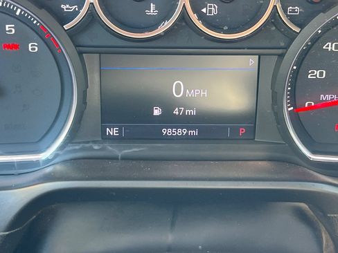 Used 2020 Chevrolet Silverado 1500 RST w/ All-Star Edition RWD image 34