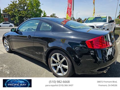 Used 2004 INFINITI G35 Coupe w/ Performance Tire & Wheel Pkg RWD image 5