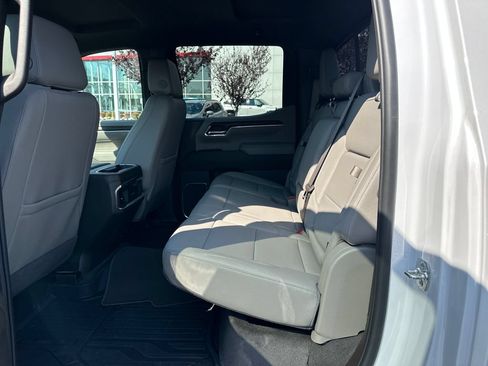 Used 2025 GMC Sierra 1500 SLT w/ SLT Premium Package AWD/4WD image 14