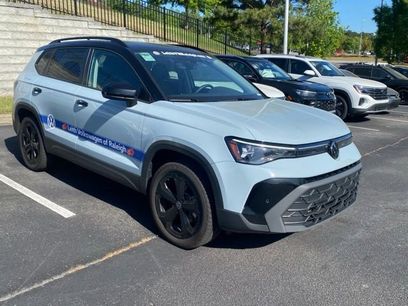 Used 2025 Volkswagen Taos SE