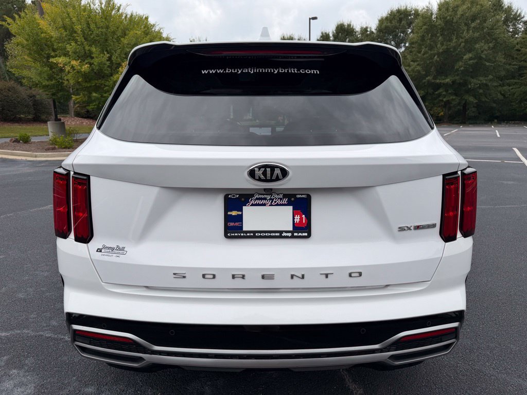 Used 2021 Kia Sorento SX FWD image 20