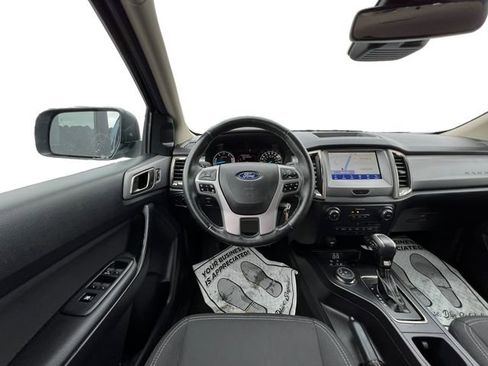 Used 2023 Ford Ranger XLT w/ Equipment Group 302A High image 12