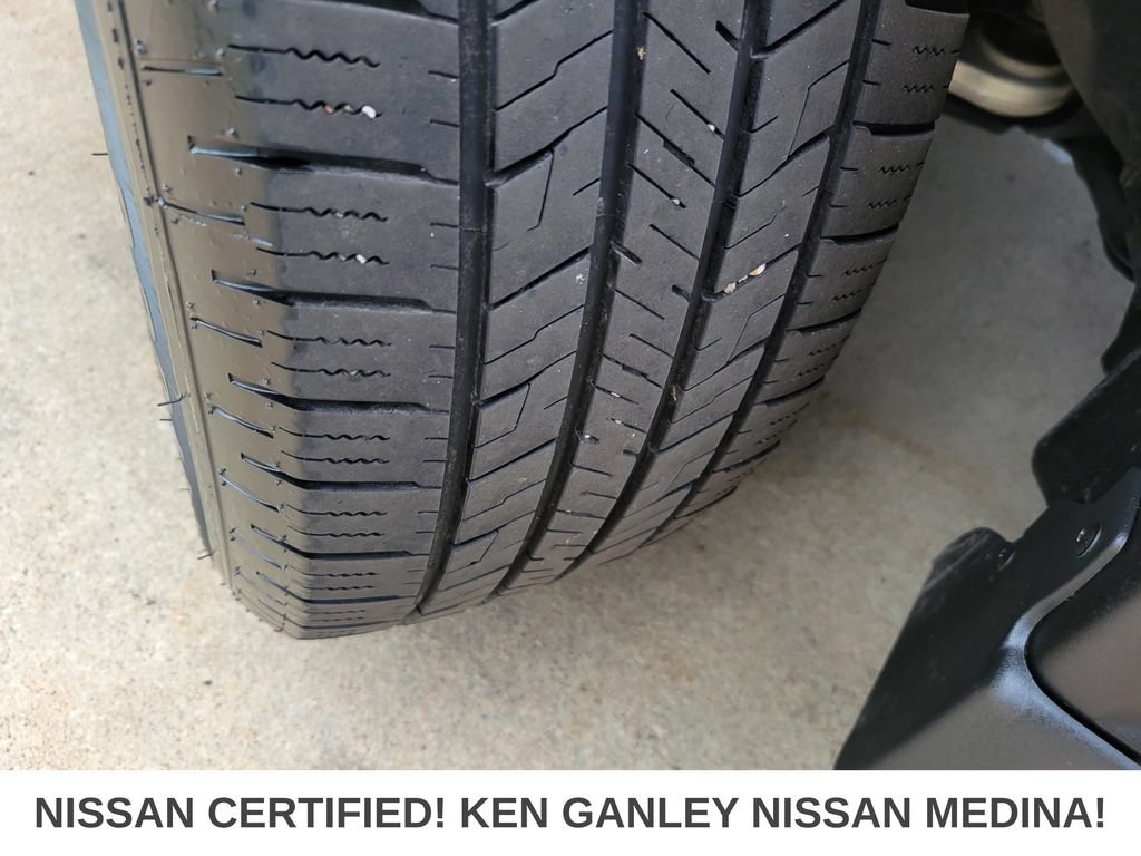 Certified 2023 Nissan Rogue SV AWD/4WD image 19