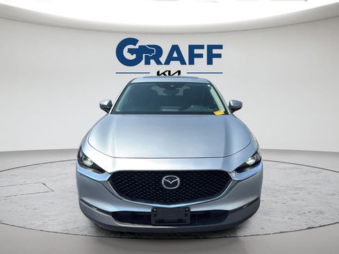 Used 2021 MAZDA CX-30 AWD 2.5 S w/ Preferred Package image 16