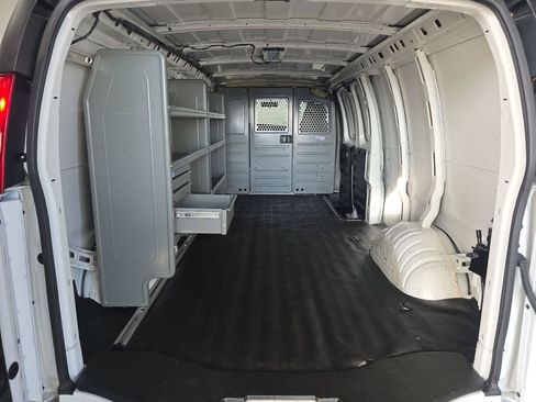 Used 2022 Chevrolet Express 2500 Extended w/ Driver Convenience Package image 5