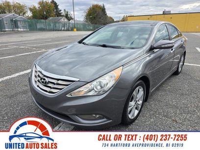 Used 2012 Hyundai Sonata Limited
