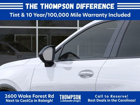 New 2026 Buick Envision Sport Touring AWD/4WD image 12