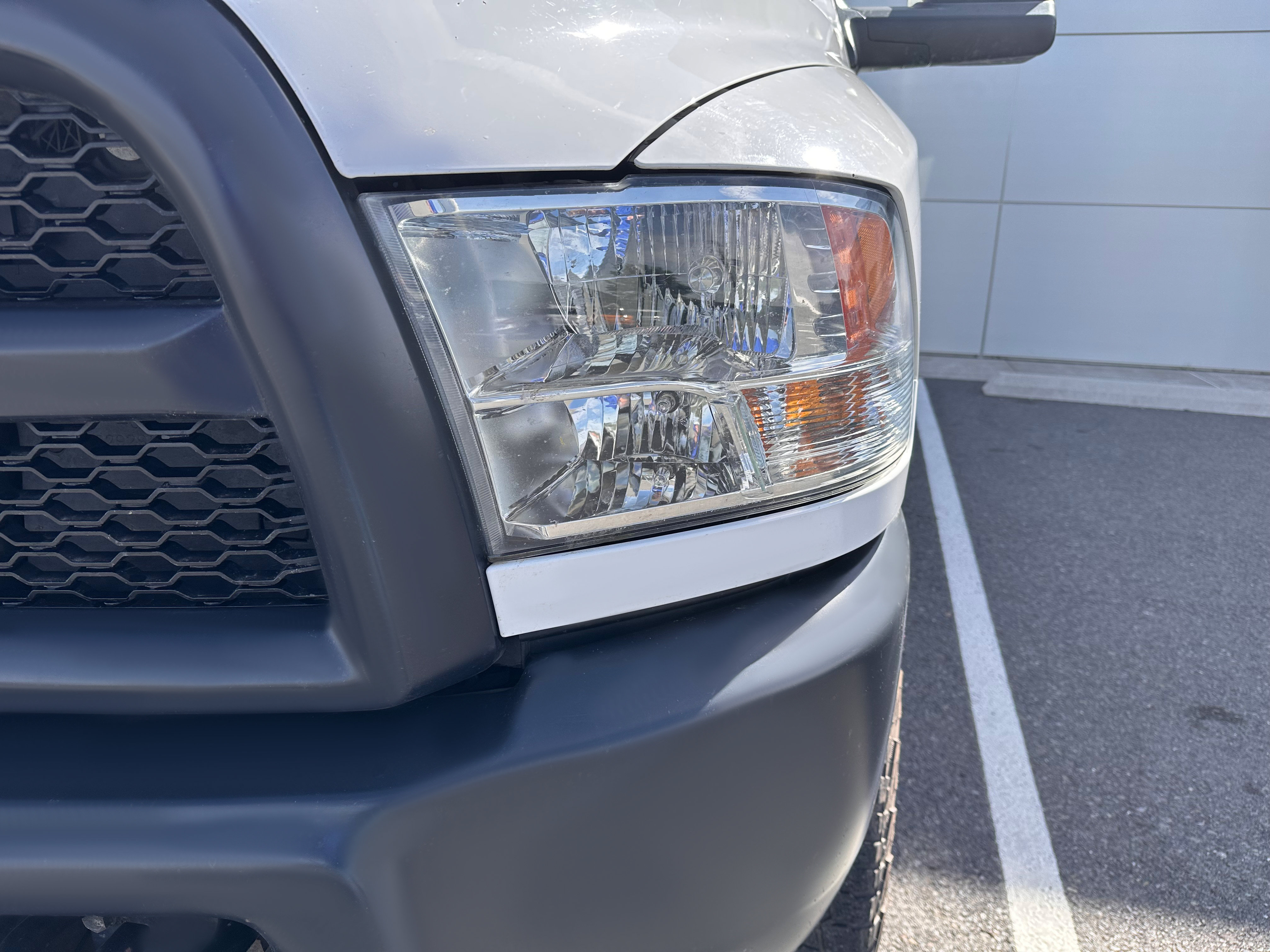 Used 2018 RAM 2500 Tradesman w/ Snow Chief Group AWD/4WD image 9